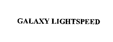 GALAXY LIGHTSPEED