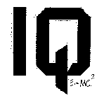 IQ E=MC2