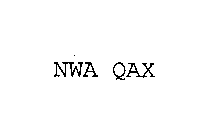 NWA QAX