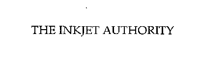 THE INKJET AUTHORITY