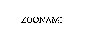 ZOONAMI