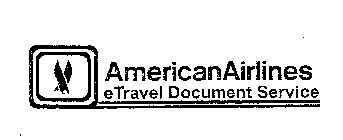 AMERICANAIRLINES ETRAVEL DOCUMENT SERVICE