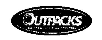 OUTPACKS GO ANYWHERE & DO ANYTHING