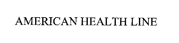 AMERICAN HEALTH LINE