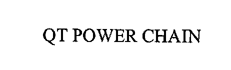 QT POWER CHAIN
