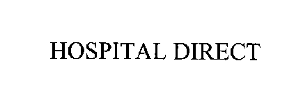 HOSPITAL DIRECT