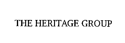THE HERITAGE GROUP