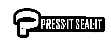 P PRESS-IT SEAL-IT