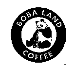 BOBA LAND COFFEE