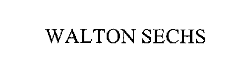 WALTON SECHS