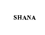 SHANA