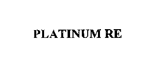 PLATINUM RE
