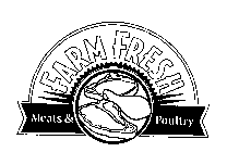 FARM FRESH MEATS & POULTRY