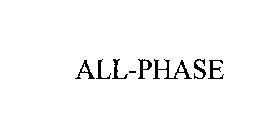 ALL-PHASE