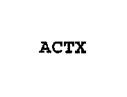 ACTX