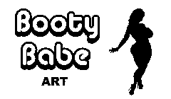 BOOTY BABE ART