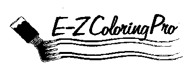 E-Z COLORING PRO
