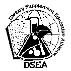 DSEA DIETARY SUPPLEMENT EDUCATION ALLIANCE