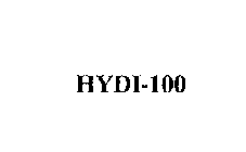 HYDI-100