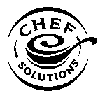 CHEF SOLUTIONS