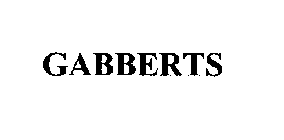 GABBERTS