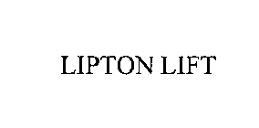 LIPTON LIFT