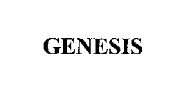 GENESIS