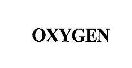 OXYGEN