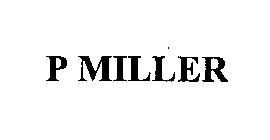 P. MILLER