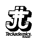 TECKADEMICS. TUNED