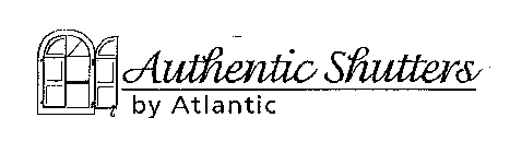 AUTHENTIC SHUTTERS BY ATLANTIC