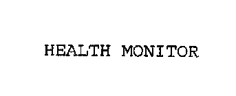 HEALTH MONITOR