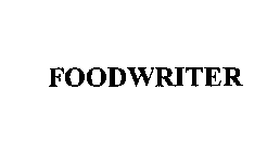 FOODWRITER