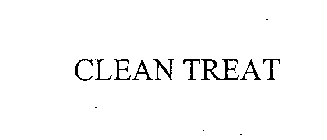 CLEAN TREAT