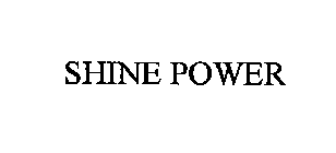 SHINE POWER