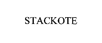 STACKOTE