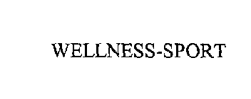WELLNESS-SPORT