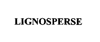 LIGNOSPERSE