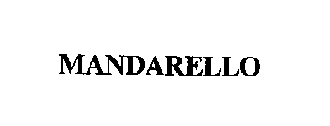 MANDARELLO