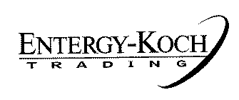 ENTERGY-KOCH TRADING