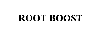 ROOT BOOST