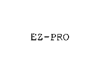 EZ-PRO