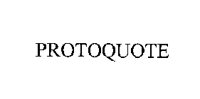 PROTOQUOTE