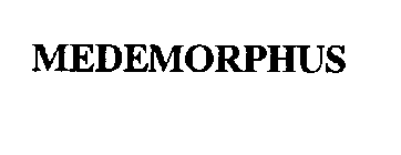 MEDEMORPHUS