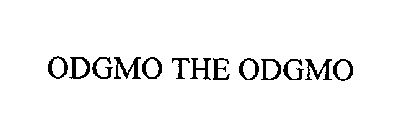 ODGMO THE ODGMO