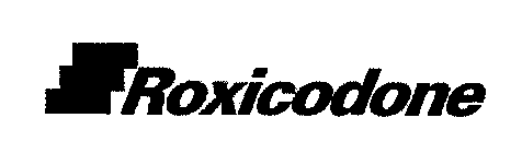 ROXICODONE