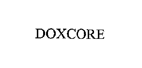 DOXCORE