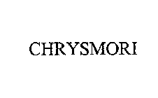 CHRYSMORI