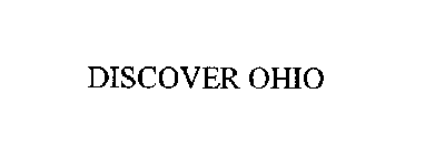 DISCOVER OHIO