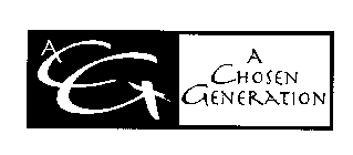 ACG A CHOSEN GENERATION